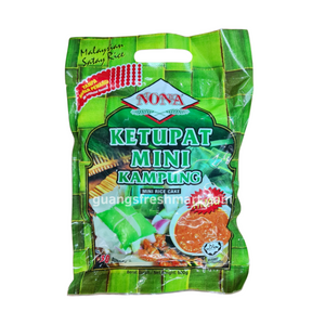 Nona Ketupat Mini Rice Cake (600g/30pc)