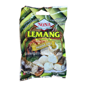 Nona Lemang Bamboo Rice Cube (310g/5pc)