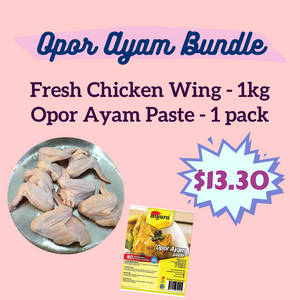 Opor Ayam Bundle