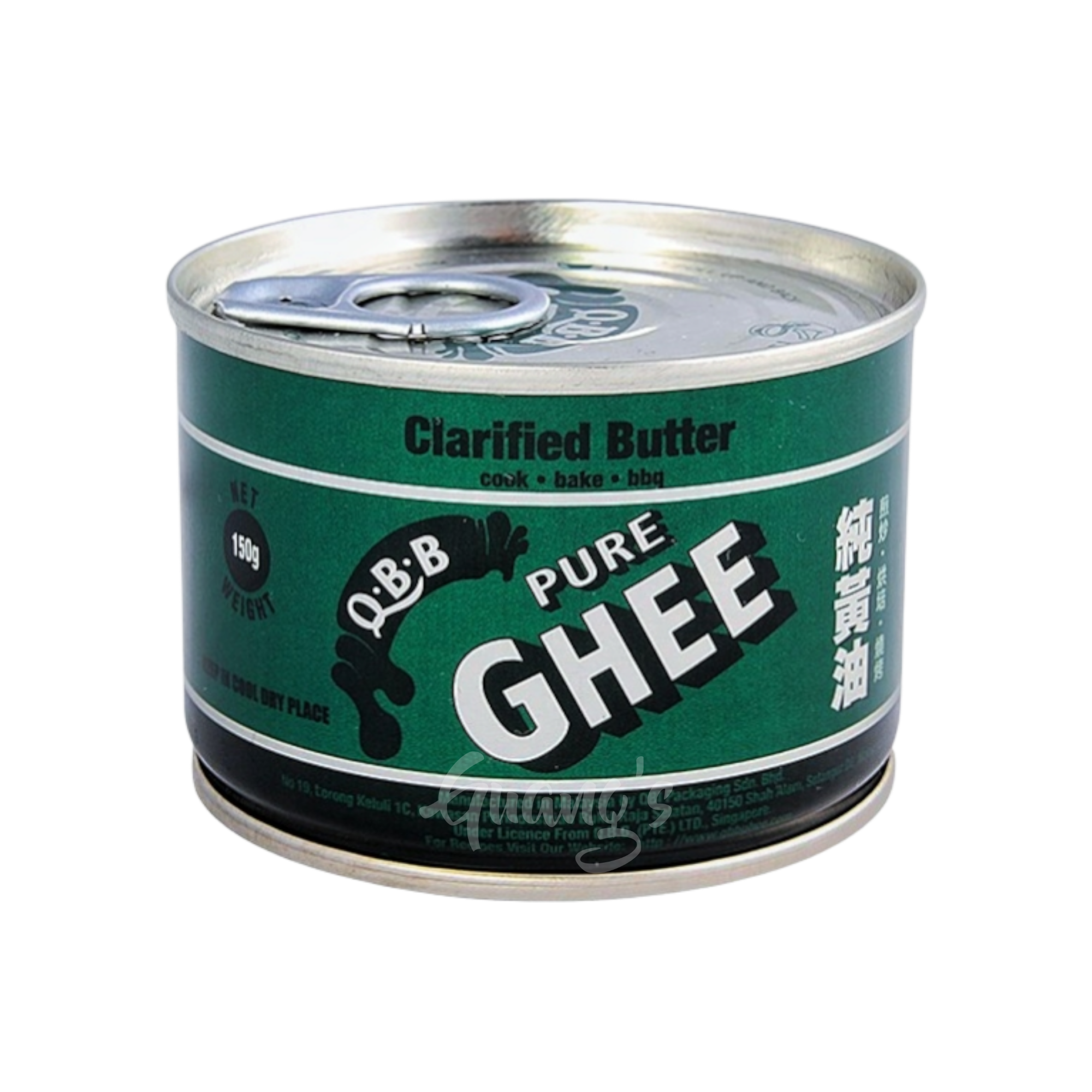 QBB Pure Ghee (150g)