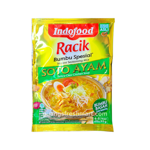 Indofood Racik Bumbu Spesial Soto Ayam (50g)