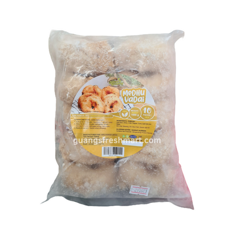 Selera Kampung Medhu Vadai (600g/10pc)