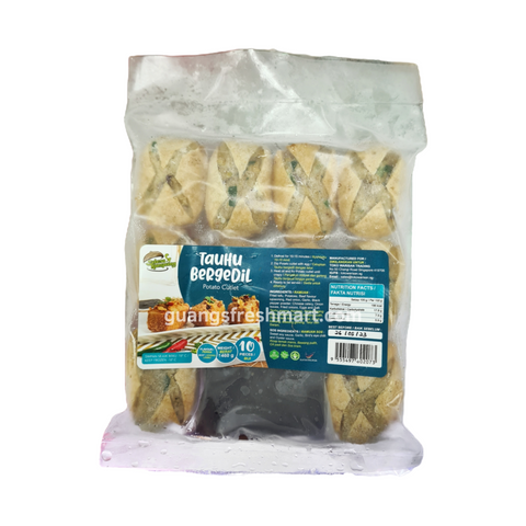 Selera Kampung Tauhu Begedil (460g/10pc)