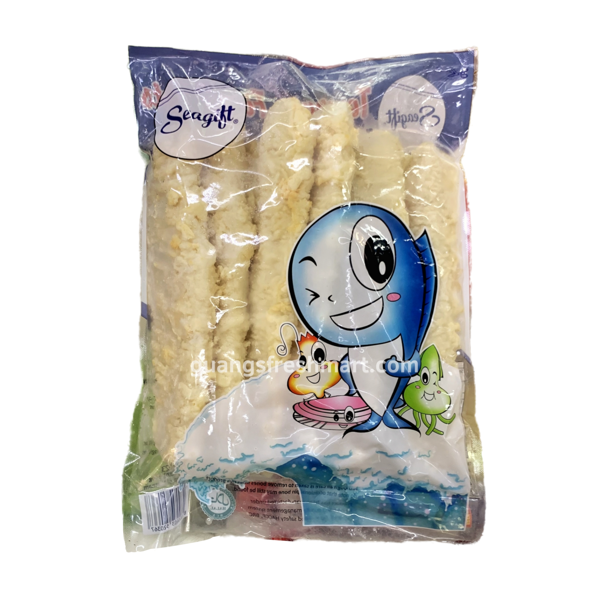 Seagift Tempura Fish Fillet (500g)