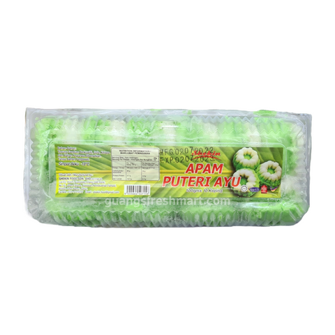 Shekin Apam Puteri Ayu (500g/10pc)