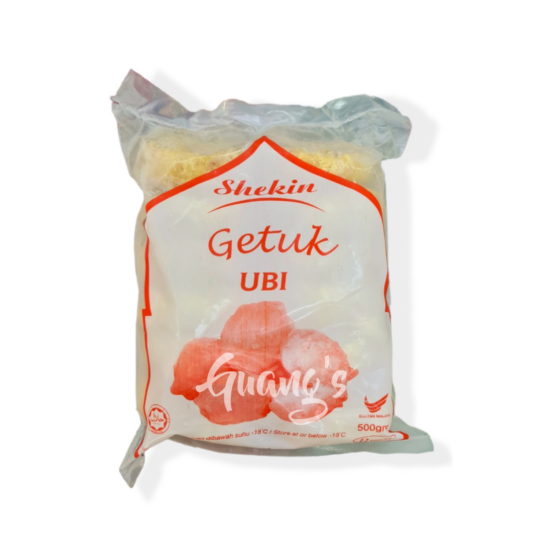 Shekin Getuk Ubi (500g)