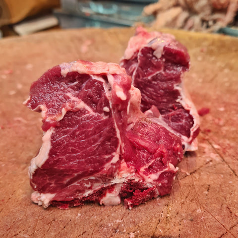 Mutton Chop - Short Bone (1kg)