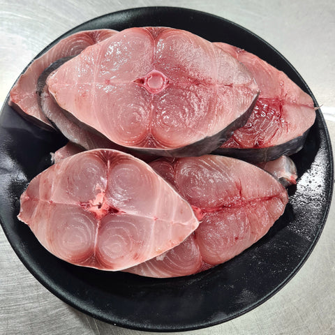Batang Fish Ikan Tenggiri (Whole, >2.2kg)