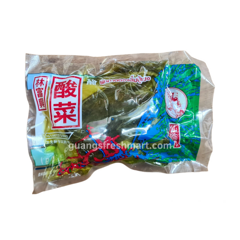 Pickled Mustard Suan Cai 酸菜 (350g)