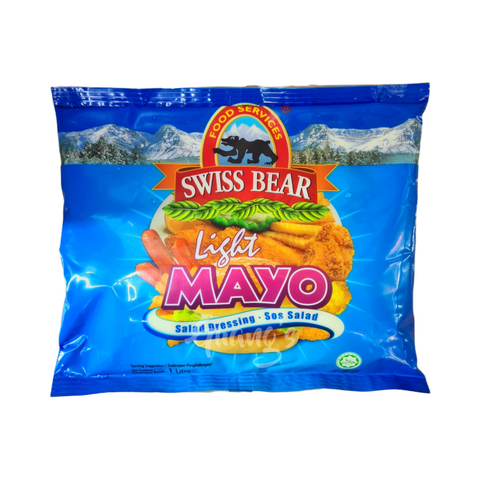 Swiss Bear Light Mayo (1L)