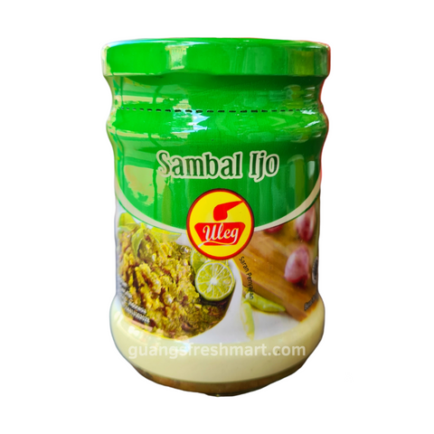 Uleg Sambal Ijo (190g)