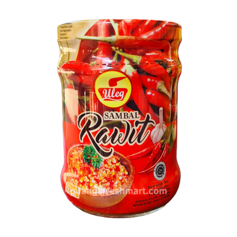 Uleg Sambal Rawit (180g)