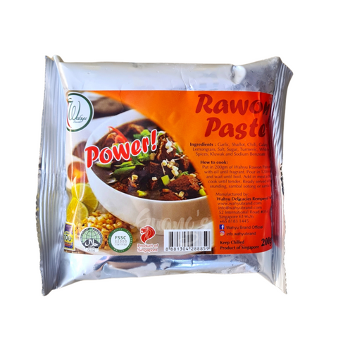 Wahyu Rawon Paste