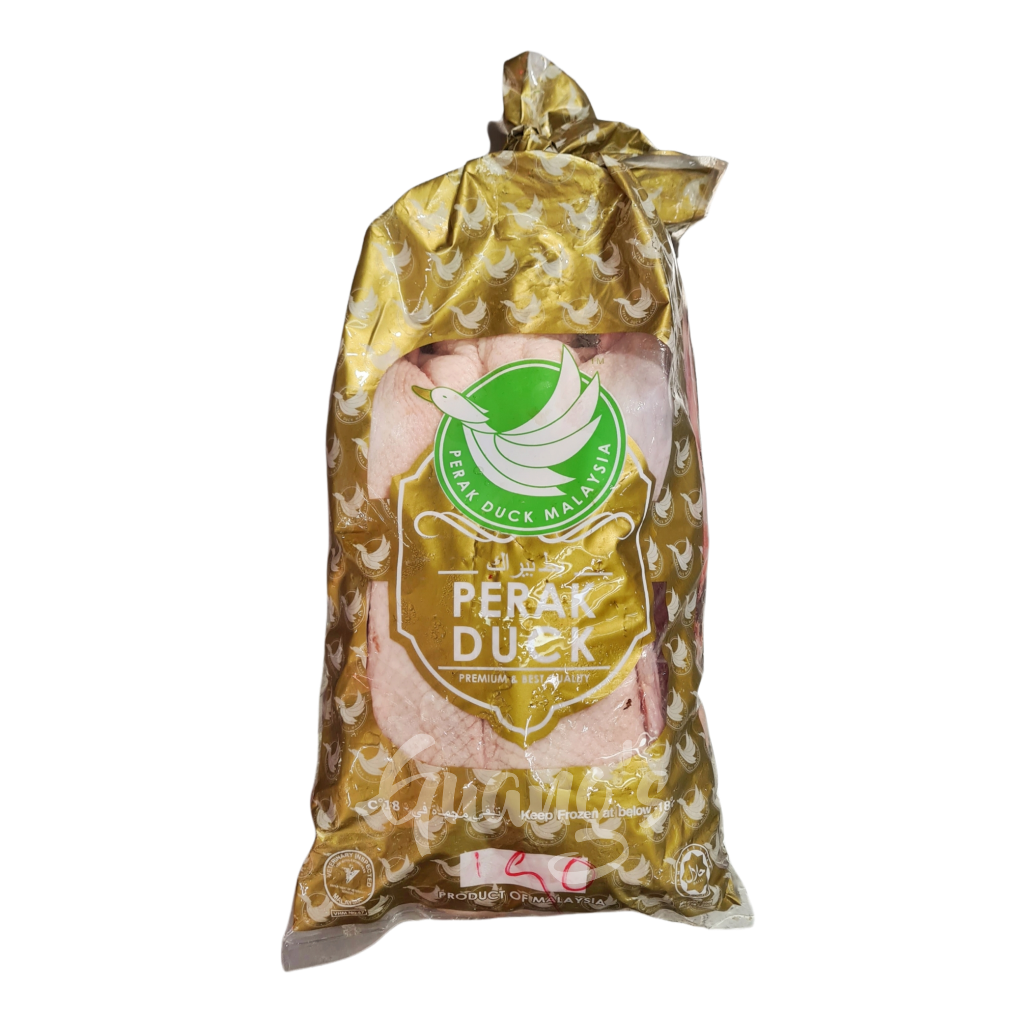 Whole Duck (~2kg)